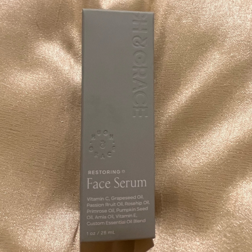 Hugh & Grace Face Serum - New